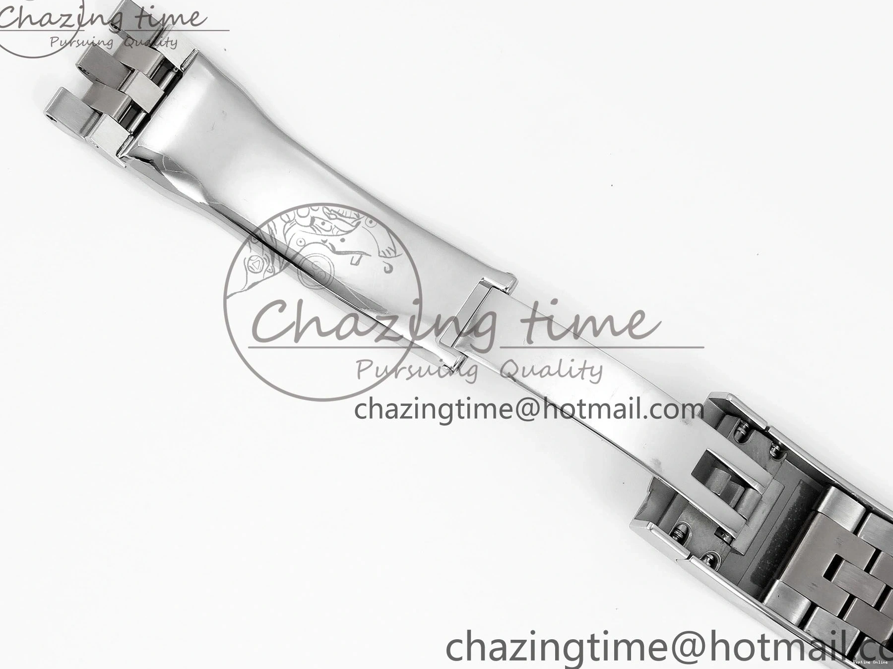 0105 Elegant DateJust 41 126334 904L SS VSF 1:1 Best Edition Blue Dial on Jubilee Bracelet VS 1327